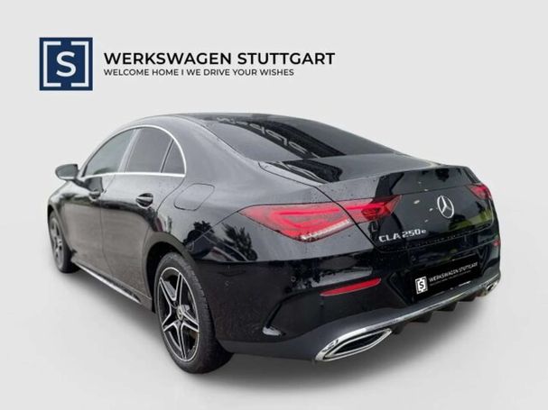 Mercedes-Benz CLA 250 160 kW image number 4