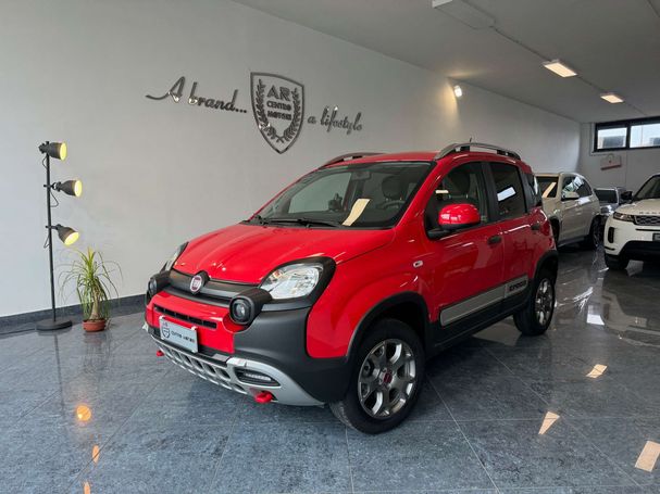 Fiat Panda 0.9 4x4 Cross 63 kW image number 1