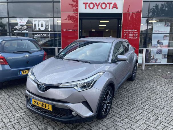 Toyota C-HR 90 kW image number 1