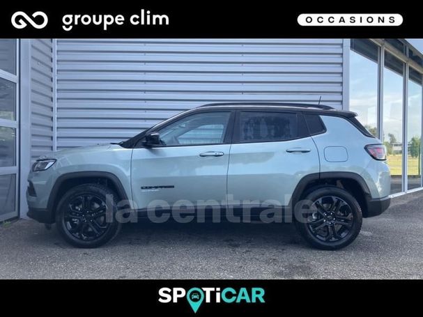 Jeep Compass 1.3 PHEV 177 kW image number 12