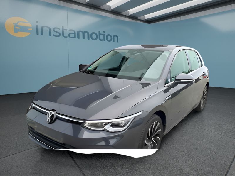 Volkswagen Golf 8 2.0