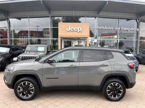 Jeep Compass PHEV 177 kW image number 5