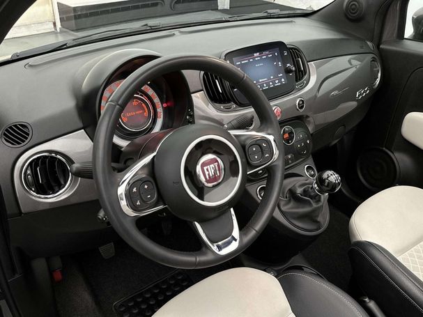 Fiat 500C 51 kW image number 10