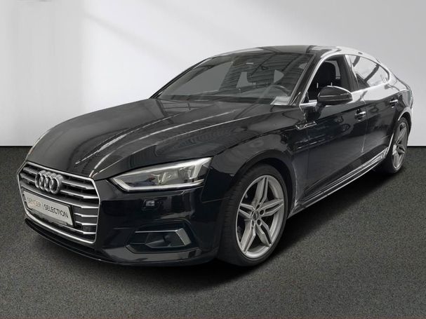 Audi A5 45 TDI quattro S-line Sport Sportback 170 kW image number 7