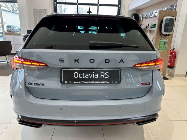 Skoda Octavia 195 kW image number 20