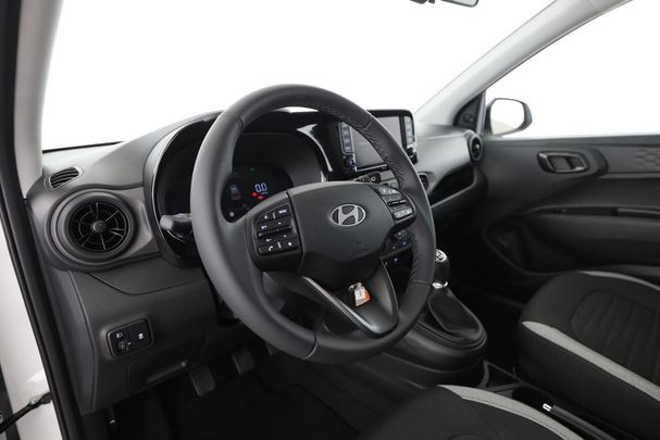 Hyundai i10 1.0 Select 46 kW image number 10