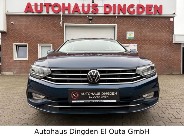 Volkswagen Passat Variant 2.0 TDI Business DSG 110 kW image number 5