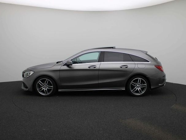 Mercedes-Benz CLA 200 Shooting Brake d 100 kW image number 5