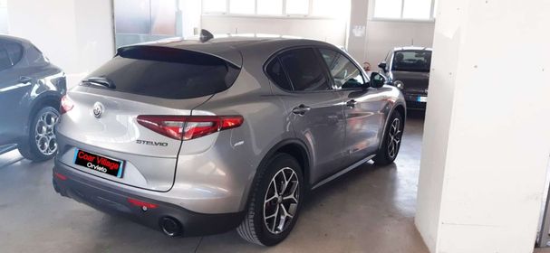 Alfa Romeo Stelvio 2.2 Diesel AT8 Q4 140 kW image number 3