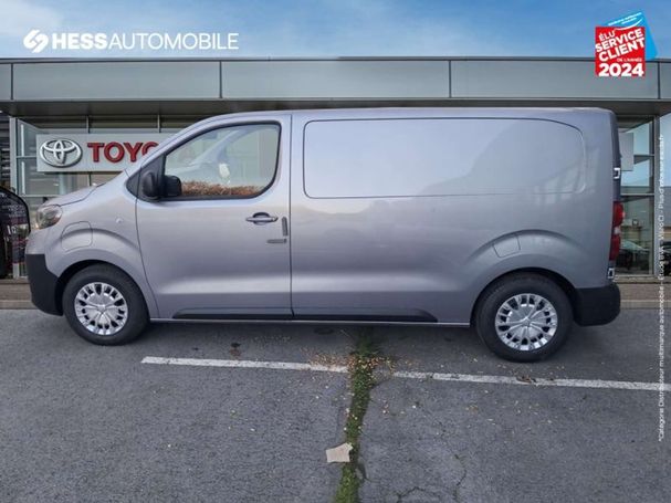 Toyota Proace 75 kWh 101 kW image number 4