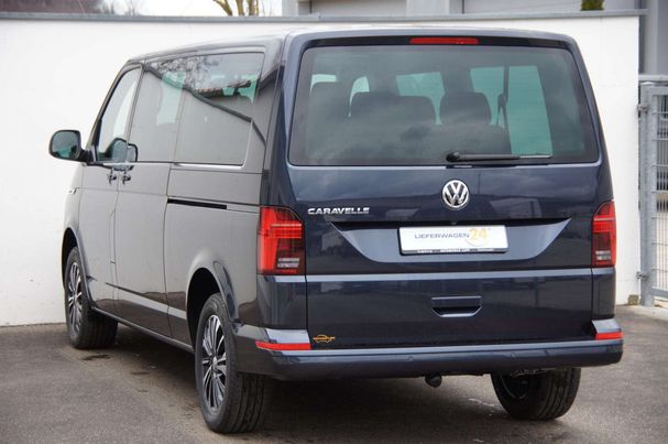 Volkswagen T6 Caravelle DSG Comfortline 110 kW image number 6