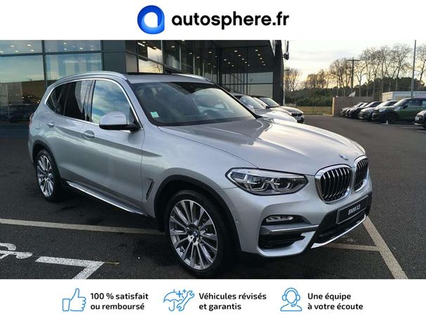 BMW X3 xDrive20d 142 kW image number 6