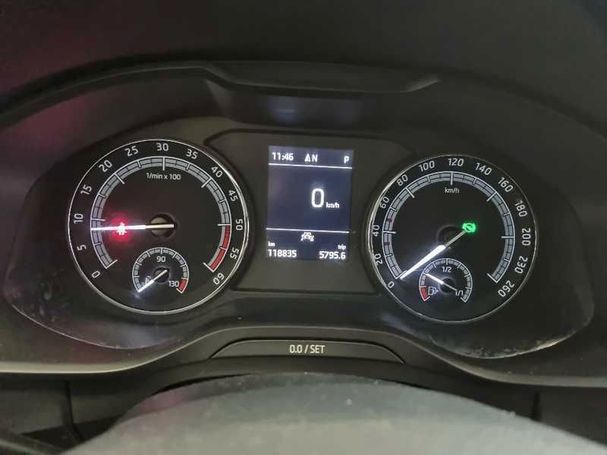 Skoda Kodiaq 2.0 TDI DSG 110 kW image number 6