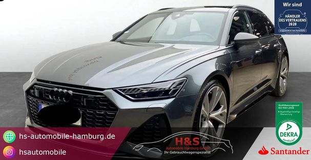 Audi RS6 4.0 TFSI quattro Avant Performance 463 kW image number 1