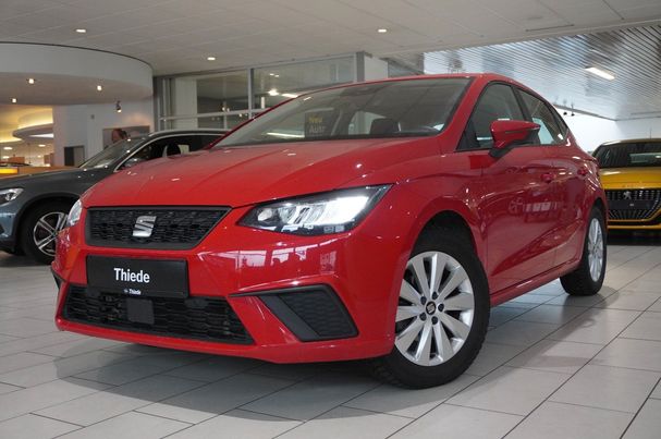 Seat Ibiza 1.0 TSI DSG 81 kW image number 1