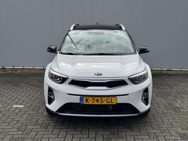 Kia Stonic 1.0 T-GDi 120 DCT 88 kW image number 8