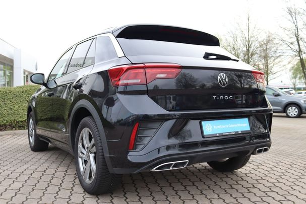 Volkswagen T-Roc 1.5 TSI 110 kW image number 8