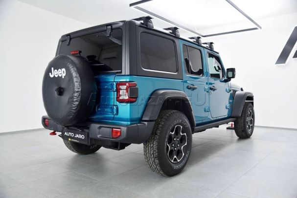 Jeep Wrangler Unlimited Rubicon 147 kW image number 6