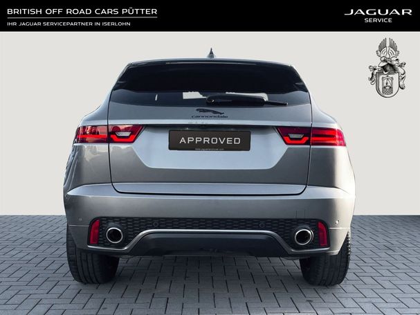 Jaguar E-Pace P250 AWD R-Dynamic SE 183 kW image number 5