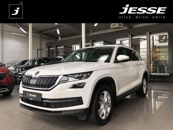 Skoda Kodiaq 2.0 TDI 4x4 Style 140 kW image number 1