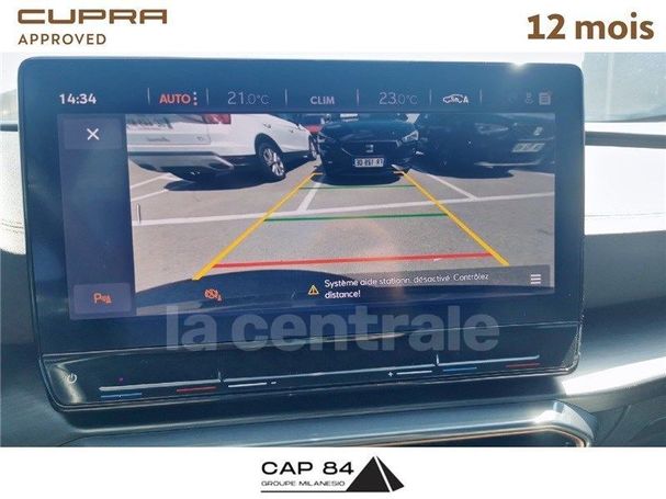 Cupra Formentor 1.5 TSI 110 kW image number 19