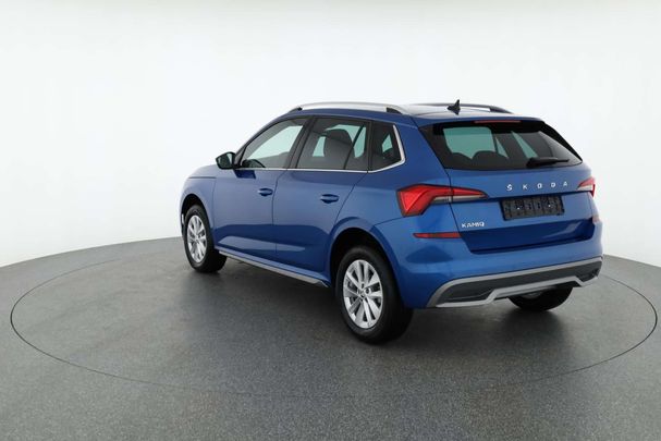 Skoda Kamiq 1.5 TSI Style 110 kW image number 22