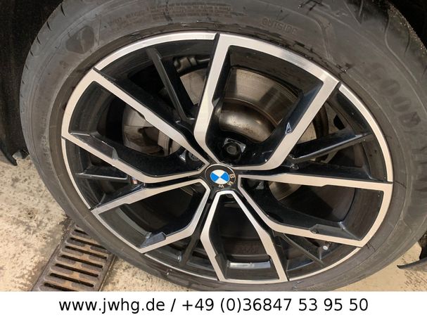 BMW 520d Touring 140 kW image number 10