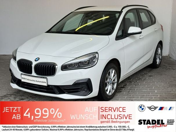 BMW 220i Active Tourer Advantage 141 kW image number 1