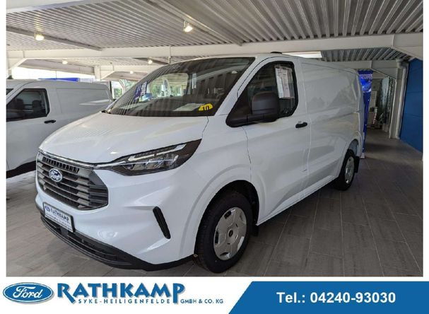 Ford Transit Custom 100 kW image number 1