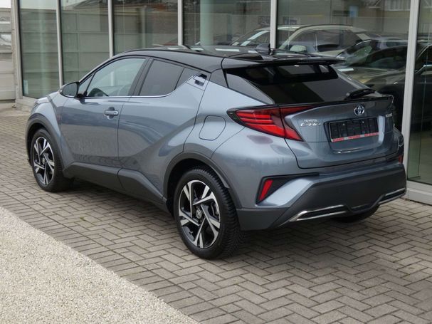 Toyota C-HR 2.0 Hybrid 135 kW image number 4