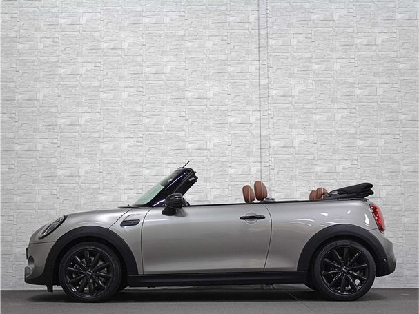 Mini Cooper S Cabrio 141 kW image number 3