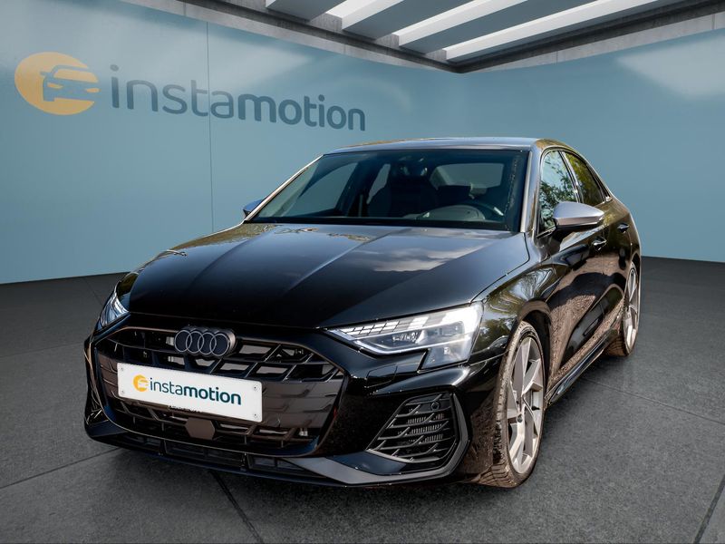 Audi S3 Sedan TFSI 245 kW
