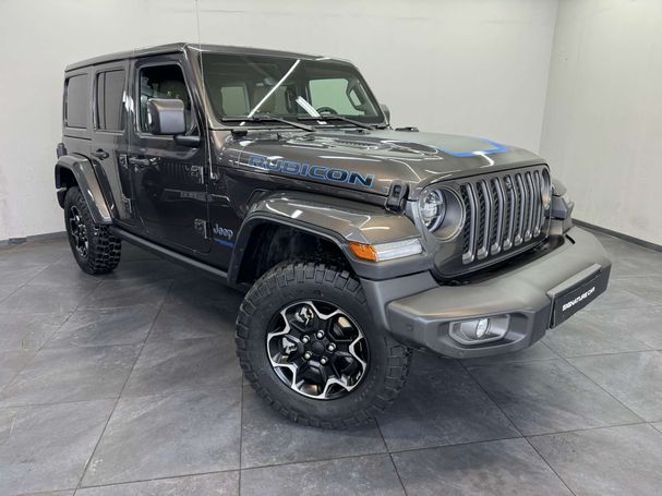 Jeep Wrangler 4xe 280 kW image number 27