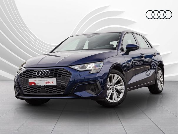 Audi A3 35 TFSI Sportback 110 kW image number 1