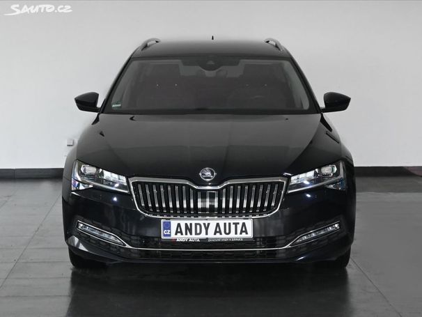 Skoda Superb 2.0 TDI Style 110 kW image number 2