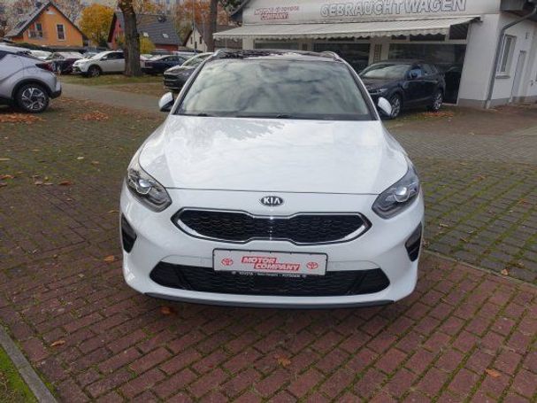 Kia Ceed SW Platinum Edition 103 kW image number 6