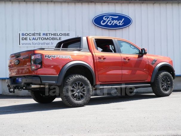 Ford Ranger Raptor 3.0 EcoBoost 216 kW image number 18