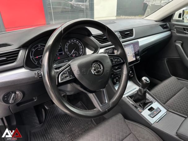 Skoda Superb 2.0 TDI 110 kW image number 8