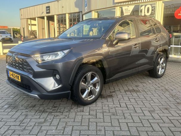 Toyota RAV 4 2.5 Hybrid 160 kW image number 27