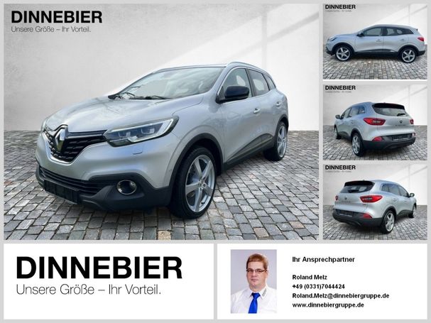 Renault Kadjar Energy 120 kW image number 2