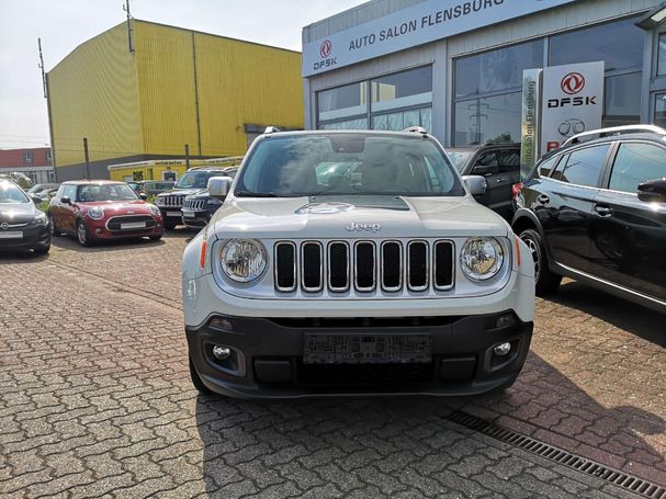 Jeep Renegade 88 kW image number 3