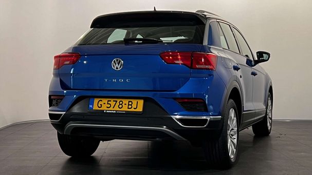 Volkswagen T-Roc 1.5 TSI Style 110 kW image number 40