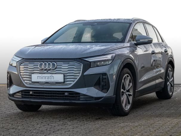 Audi Q4 35 e-tron 125 kW image number 1