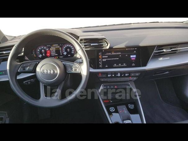 Audi A3 30 TFSI S tronic Sportback 81 kW image number 10