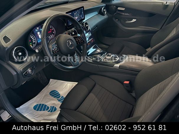 Mercedes-Benz C 220 d T 143 kW image number 20