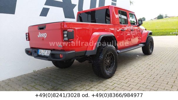 Jeep Gladiator 3.0 Overland 194 kW image number 8