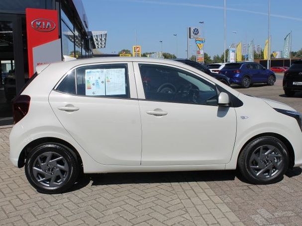 Kia Picanto 1.0 49 kW image number 8