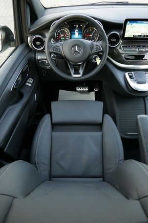 Mercedes-Benz V 300d 4Matic 174 kW image number 17