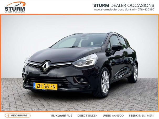 Renault Clio Estate TCe Intens 66 kW image number 1