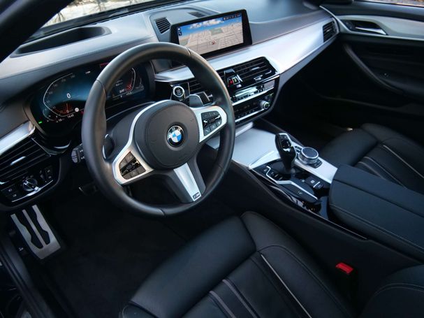 BMW 520i 135 kW image number 29